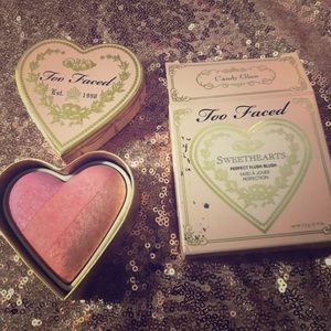 Too faced candy glow